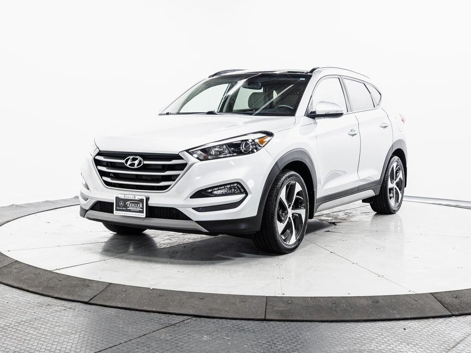 2018 Hyundai Tucson - Image 3 of 21