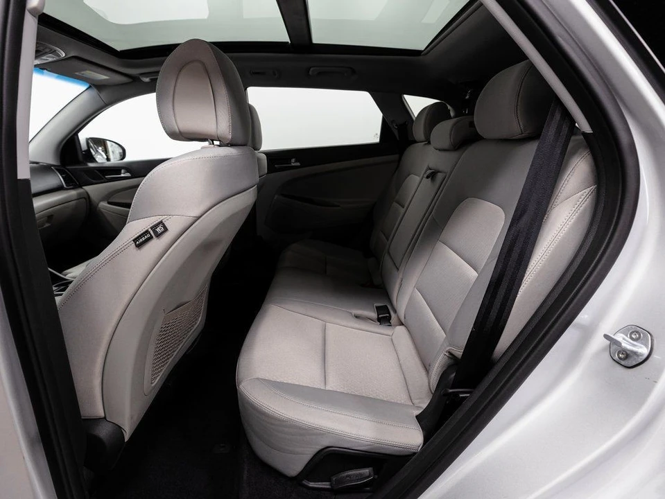 2018 Hyundai Tucson - Image 21 of 21