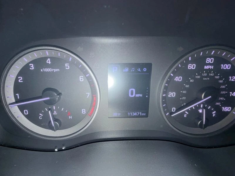 2018 Hyundai Tucson - Image 11 of 12