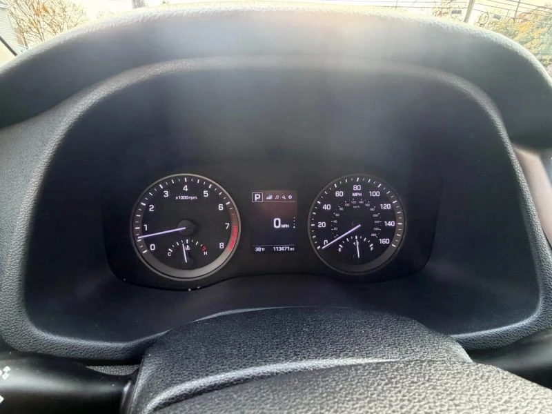 2018 Hyundai Tucson - Image 10 of 12