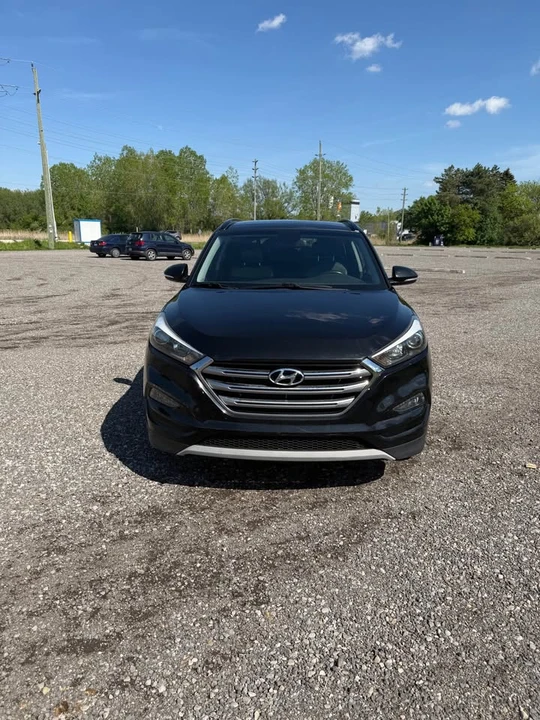 2018 Hyundai Tucson - Image 3 of 10