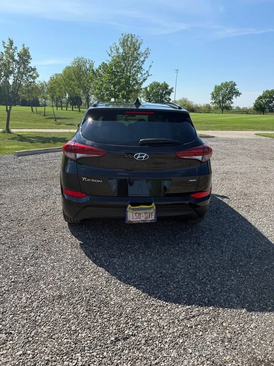 2018 Hyundai Tucson - Image 4 of 10