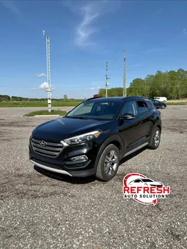 2018 Hyundai Tucson AWD 2.0