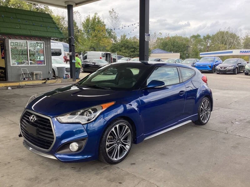 2018 Hyundai Veloster - Image 4 of 16