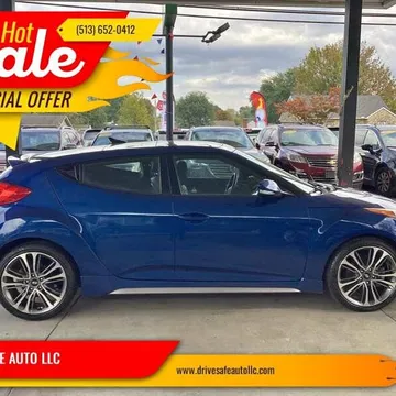 2018 Hyundai Veloster Turbo R-Spec