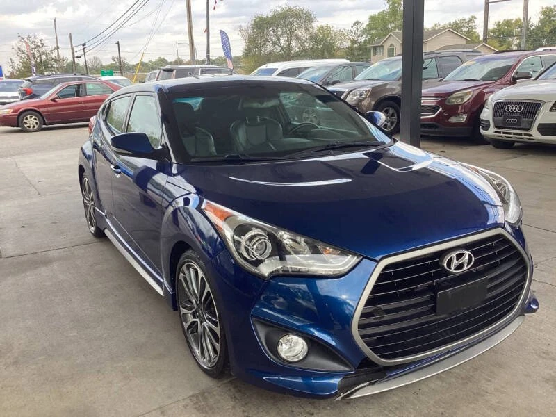 2018 Hyundai Veloster - Image 5 of 16