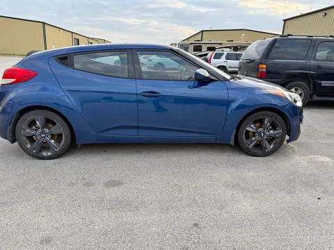 2018 Hyundai Veloster