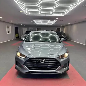 2018 Hyundai Veloster 2.0 Coupe