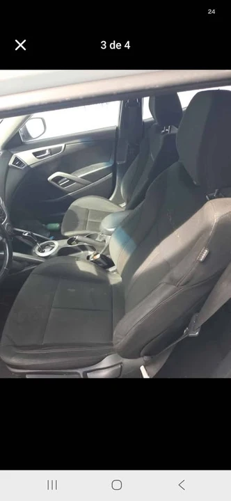 2018 Hyundai Veloster - Image 4 of 4