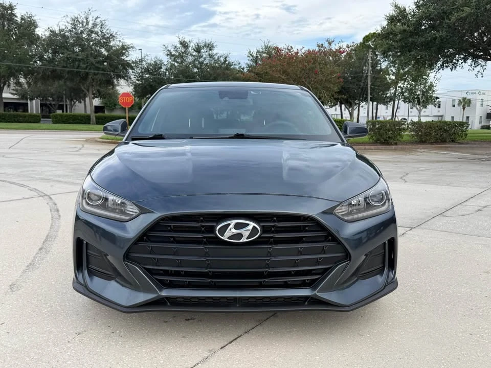 2018 Hyundai Veloster - Image 7 of 14
