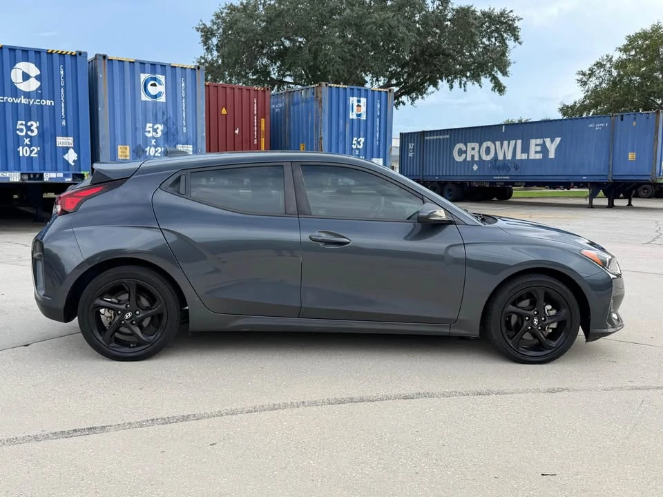 2018 Hyundai Veloster - Image 4 of 14