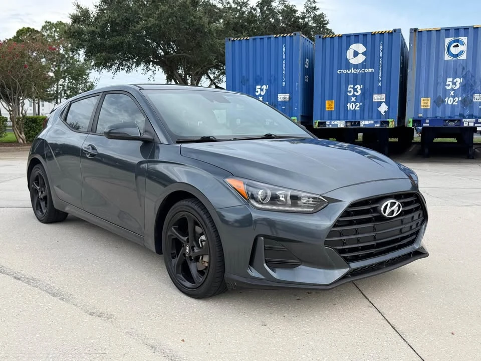 2018 Hyundai Veloster - Image 8 of 14