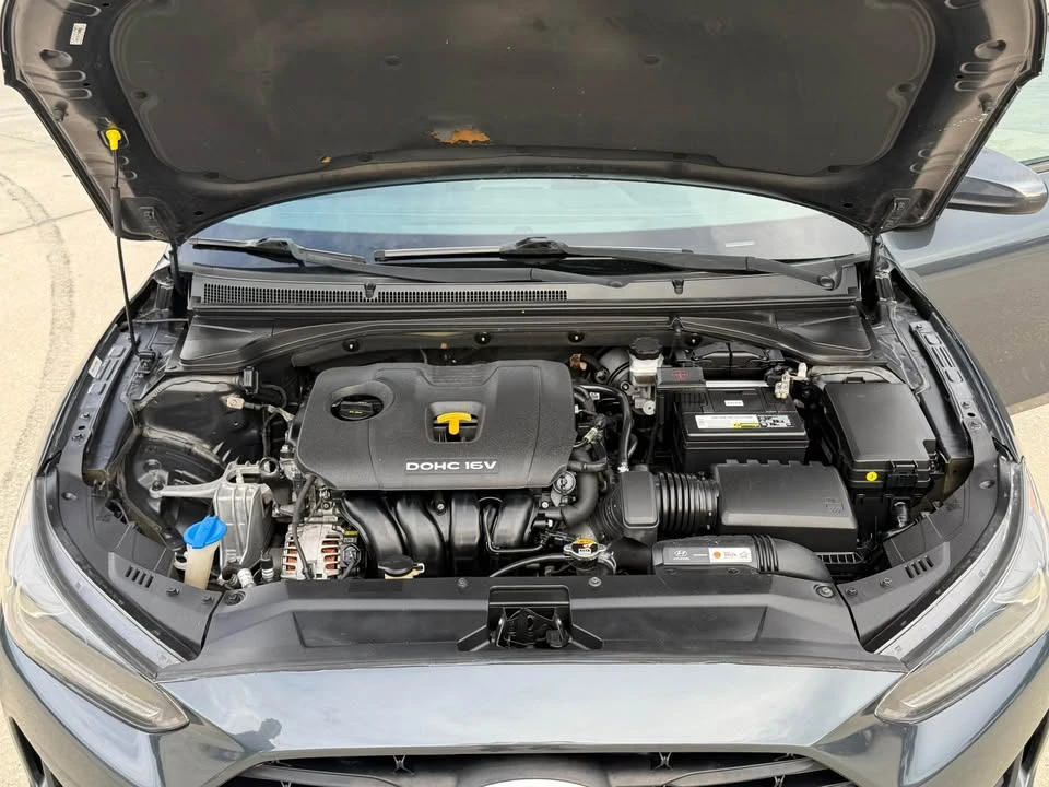 2018 Hyundai Veloster - Image 11 of 14