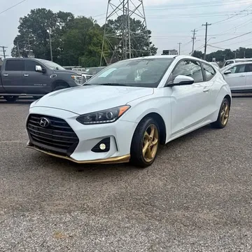 2018 Hyundai Veloster Coupe 3D
