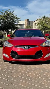 2018 Hyundai Veloster Coupe 3D