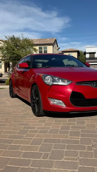 2018 Hyundai Veloster - Image 6 of 14