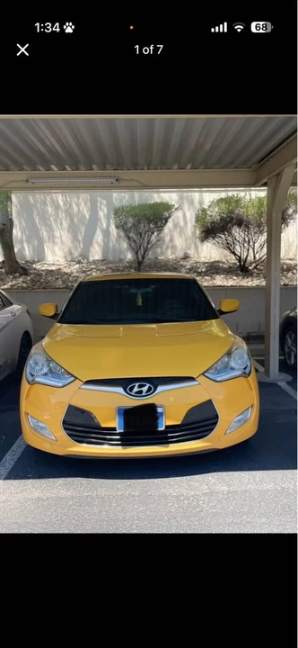 2018 Hyundai Veloster - Image 2 of 7