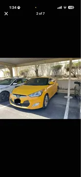 2018 Hyundai Veloster Coupe 3D