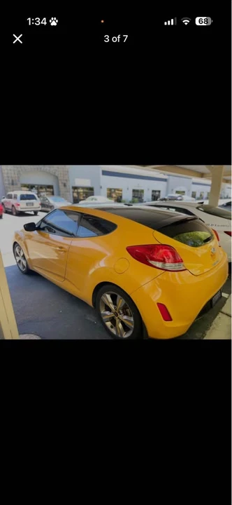 2018 Hyundai Veloster - Image 3 of 7