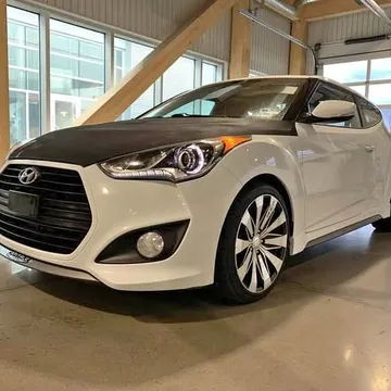 2018 Hyundai Veloster Turbo