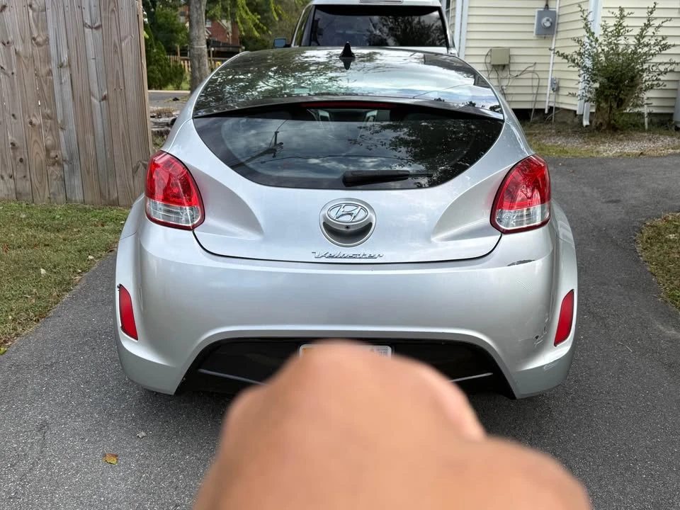 2018 Hyundai Veloster - Image 4 of 4