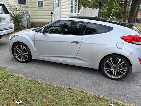2018 Hyundai Veloster
