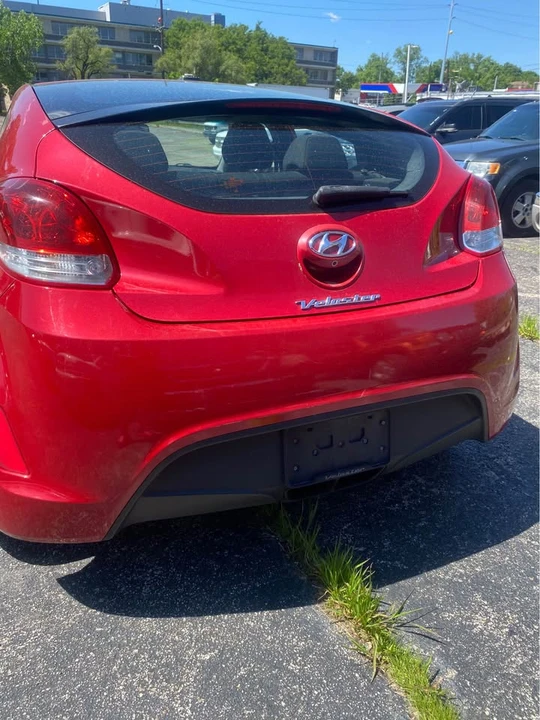 2018 Hyundai Veloster - Image 4 of 6