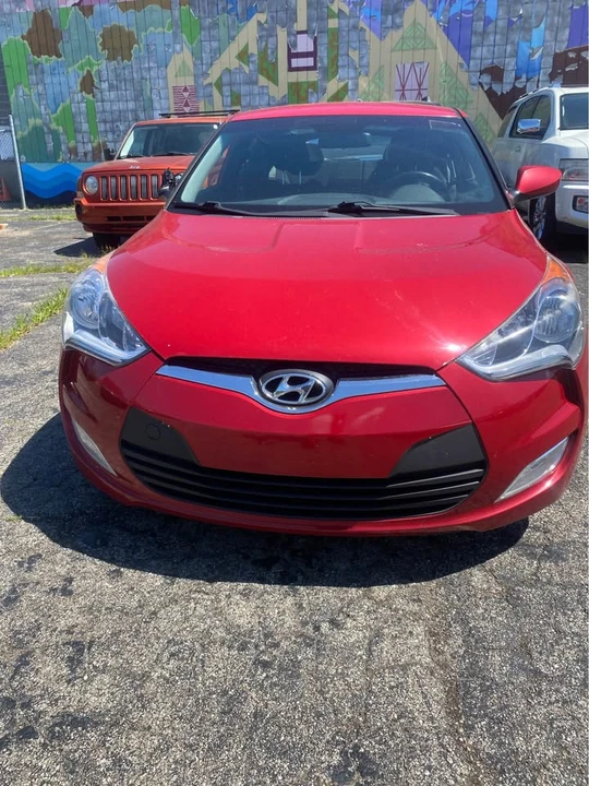 2018 Hyundai Veloster - Image 2 of 6
