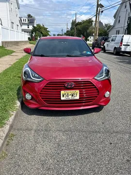 2018 Hyundai Veloster Turbo Coupe 3D