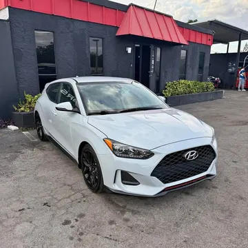 2018 Hyundai Veloster Turbo R-Spec Coupe 3D