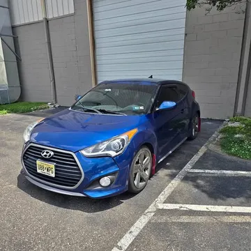 2018 Hyundai Veloster Turbo R-Spec