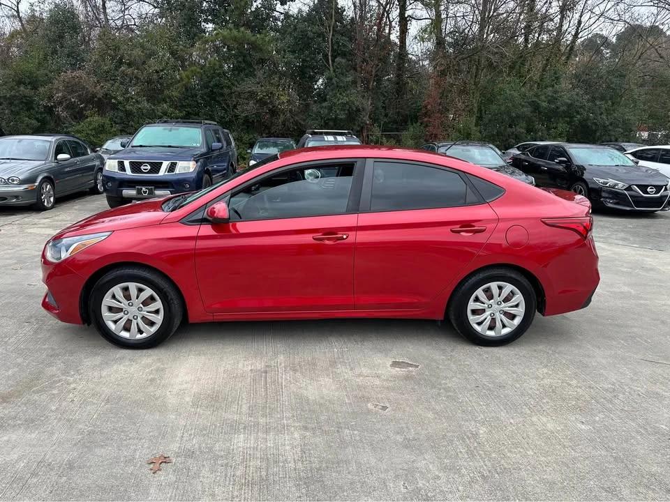 2018 Hyundai Accent - Image 4 of 14
