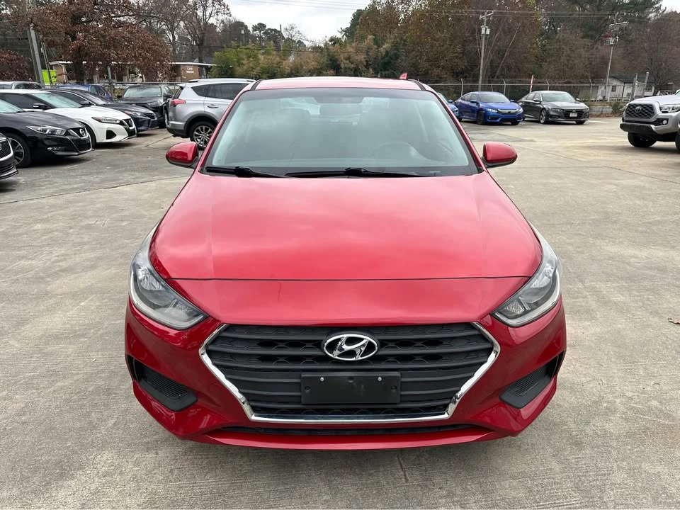 2018 Hyundai Accent - Image 6 of 14