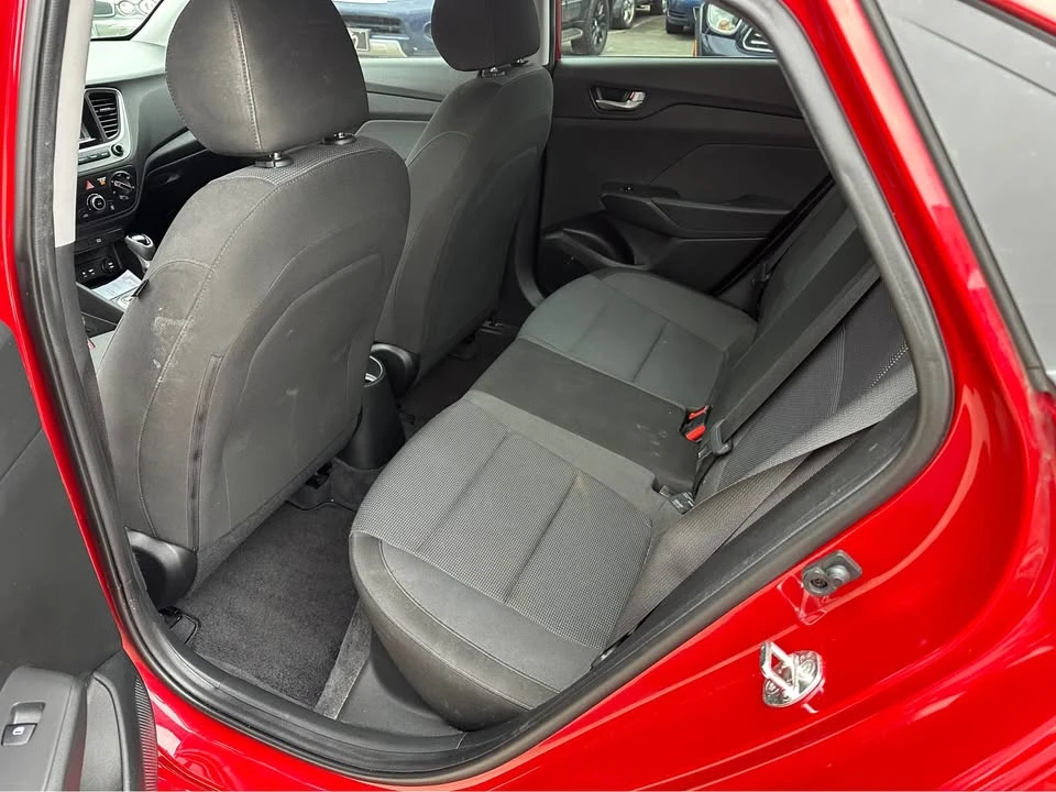 2018 Hyundai Accent - Image 9 of 14