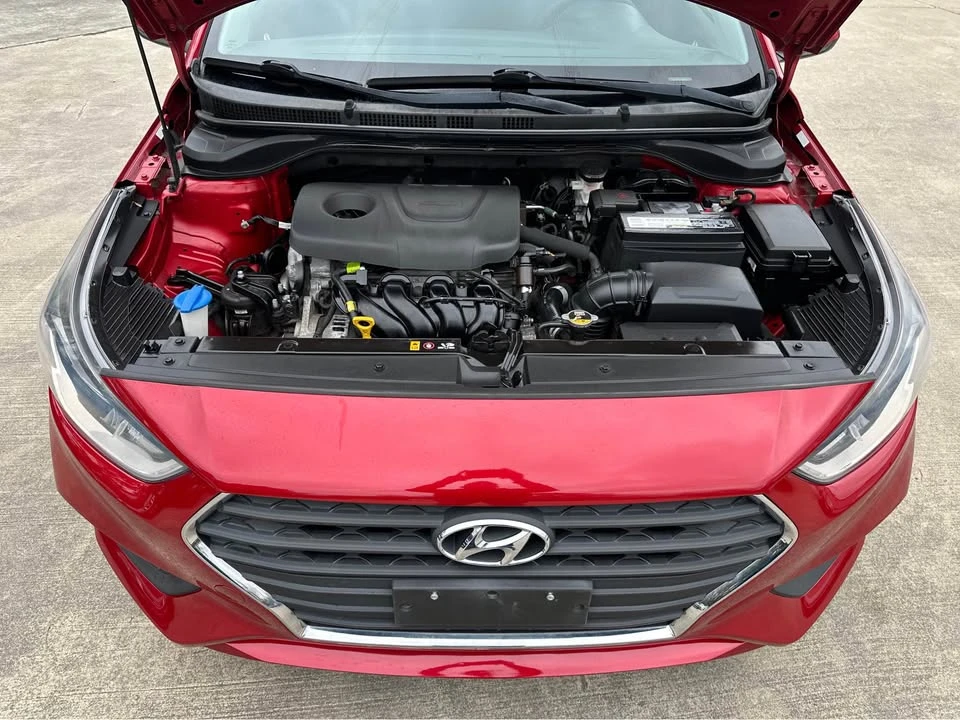 2018 Hyundai Accent - Image 7 of 14