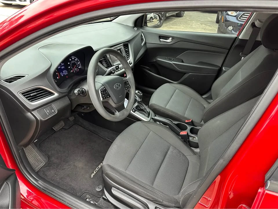 2018 Hyundai Accent - Image 8 of 14