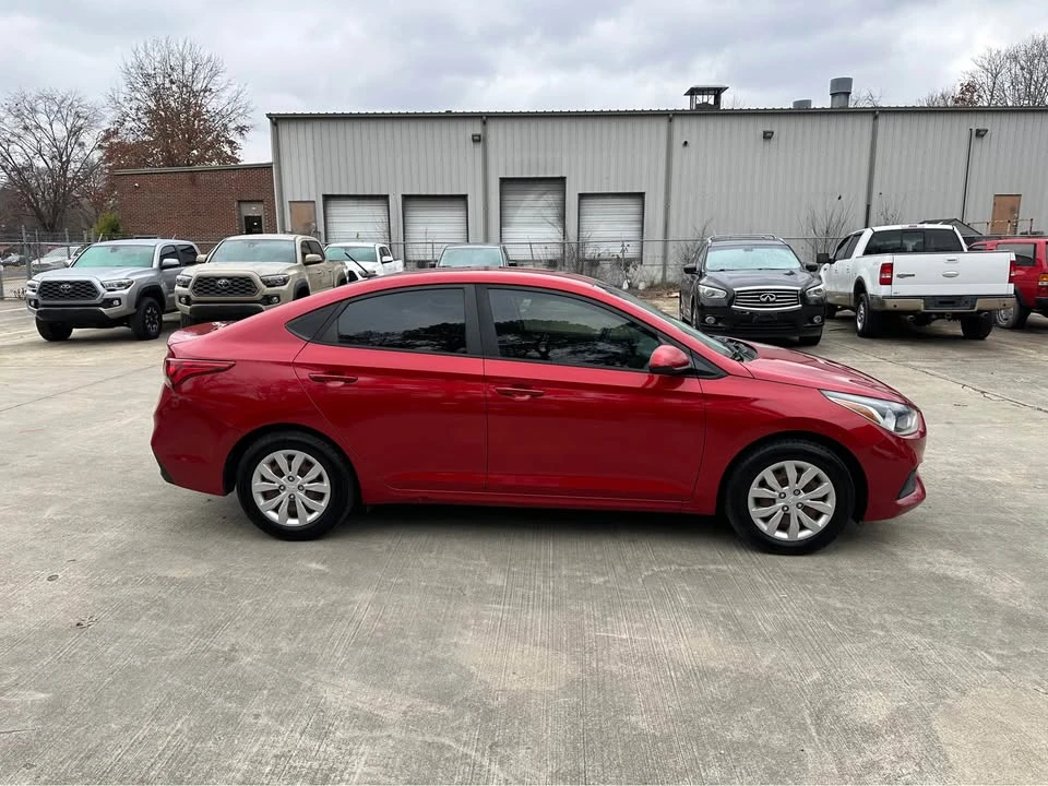 2018 Hyundai Accent - Image 3 of 14
