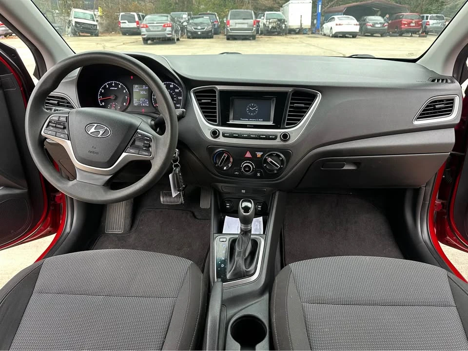 2018 Hyundai Accent - Image 12 of 14