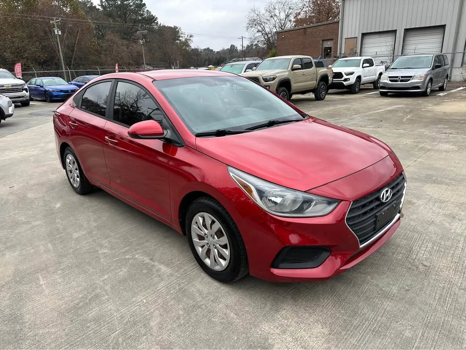 2018 Hyundai Accent - Image 2 of 14