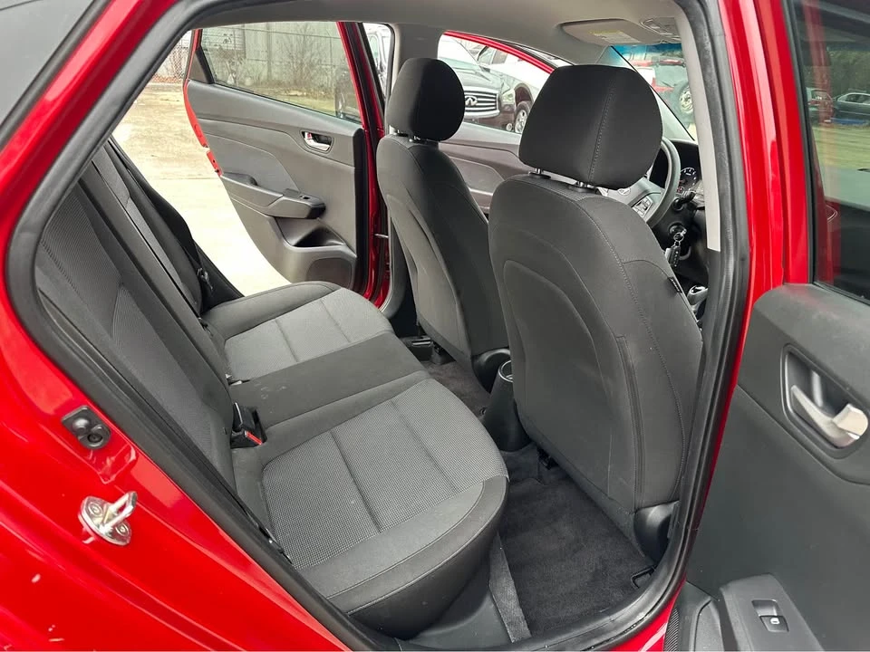2018 Hyundai Accent - Image 11 of 14