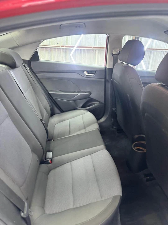 2018 Hyundai Accent - Image 8 of 8