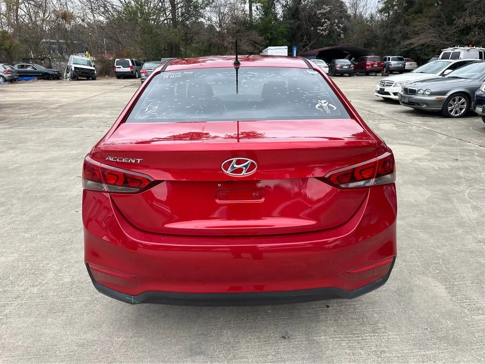 2018 Hyundai Accent - Image 5 of 14