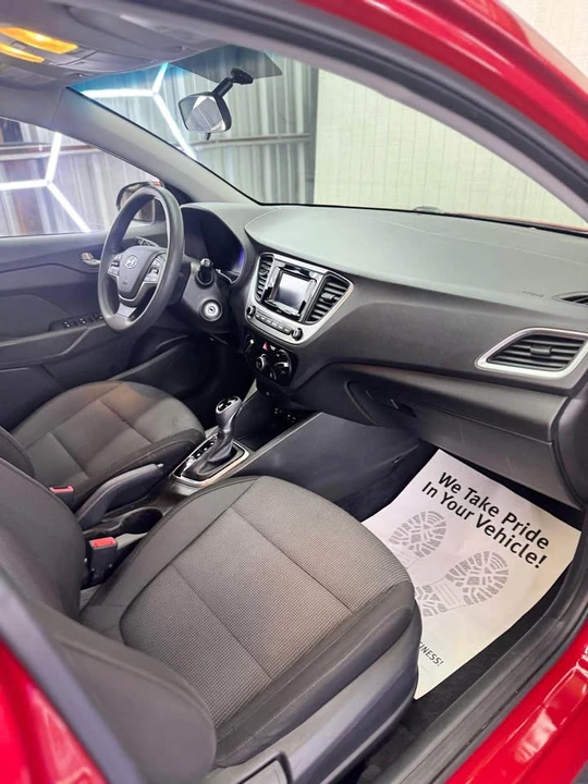 2018 Hyundai Accent - Image 6 of 8