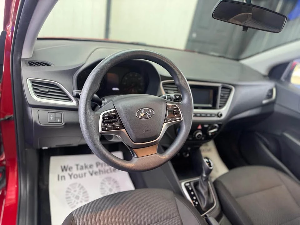 2018 Hyundai Accent - Image 5 of 8