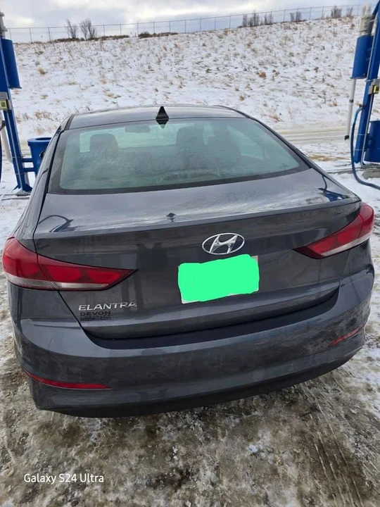 2018 Hyundai Elantra - Image 8 of 8