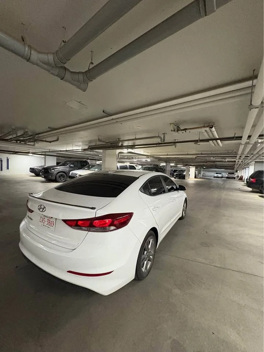 2018 Hyundai Elantra - Image 3 of 6