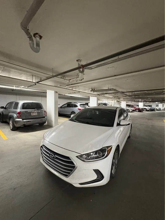 2018 Hyundai Elantra - Image 6 of 6