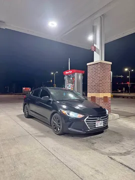 2018 Hyundai Elantra SE Sedan