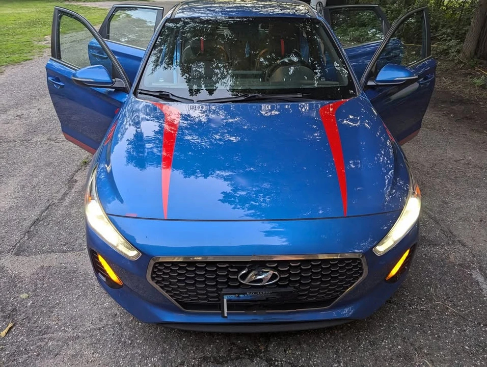 2018 Hyundai Elantra - Image 2 of 13