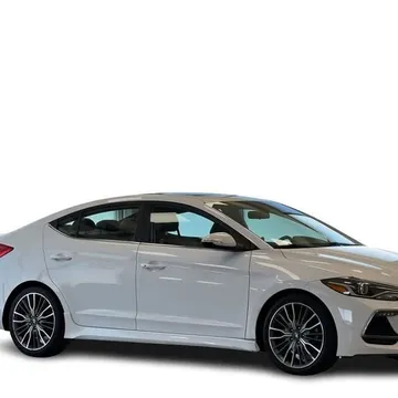 2018 Hyundai Elantra Sport Sedan